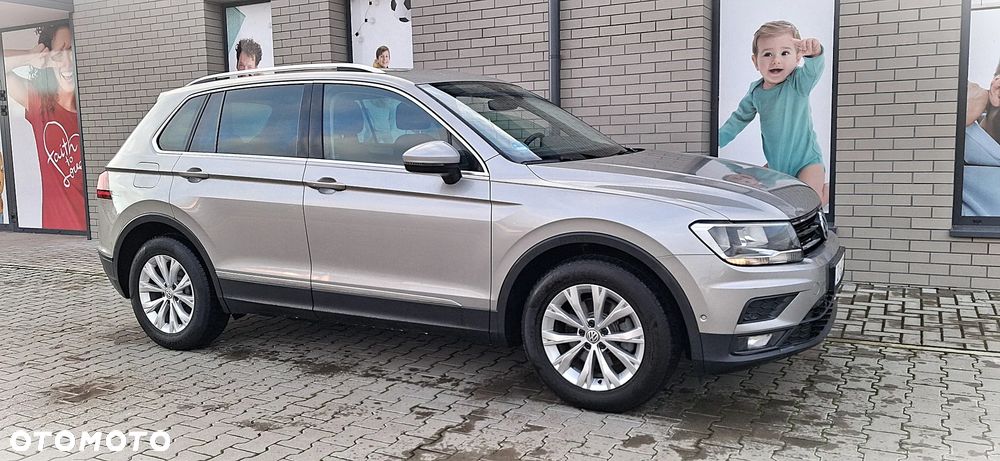 Volkswagen Tiguan 1.5 TSI ACT OPF Comfortline - 1