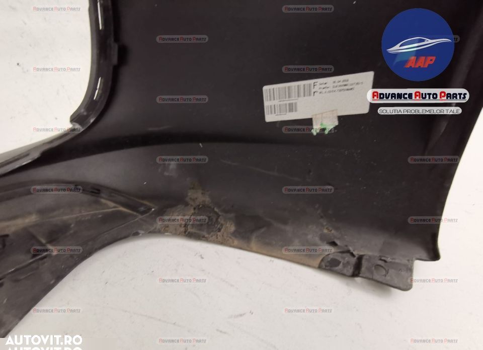 Bara fata originala cu senzori si spalatori. Porsche  911 991 [facelif - 7