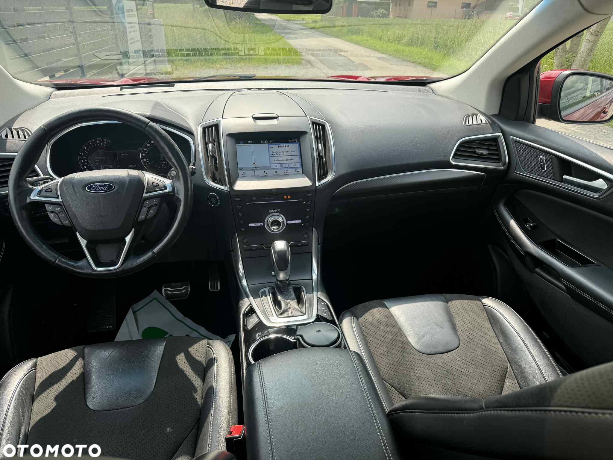 Ford Edge 2.0 TDCi Bi-Turbo 4x4 ST-LINE - 14