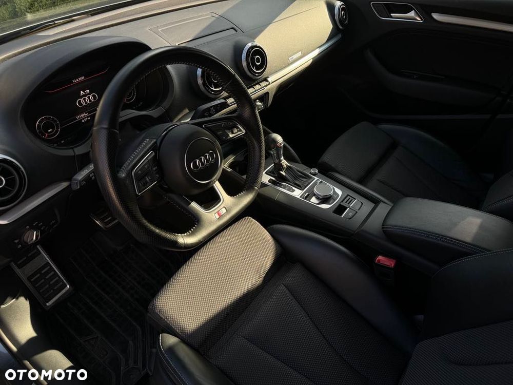 Audi A3 Sportback 2.0 TDI (clean diesel) S tronic S line Sportpaket - 3