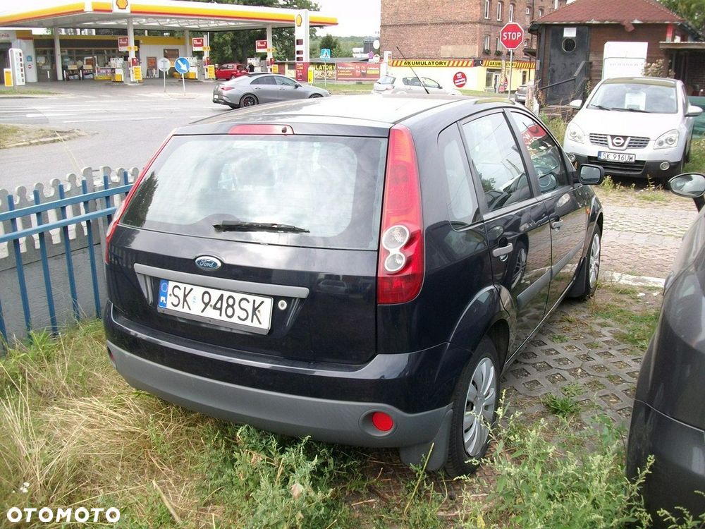 Ford Fiesta - 3