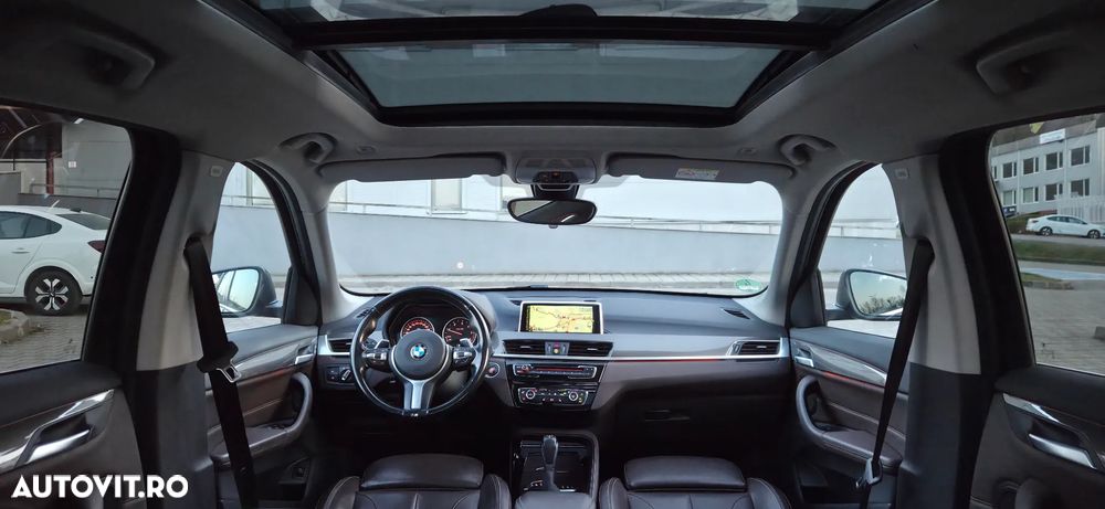 BMW X1 xDrive20d Aut. xLine - 23
