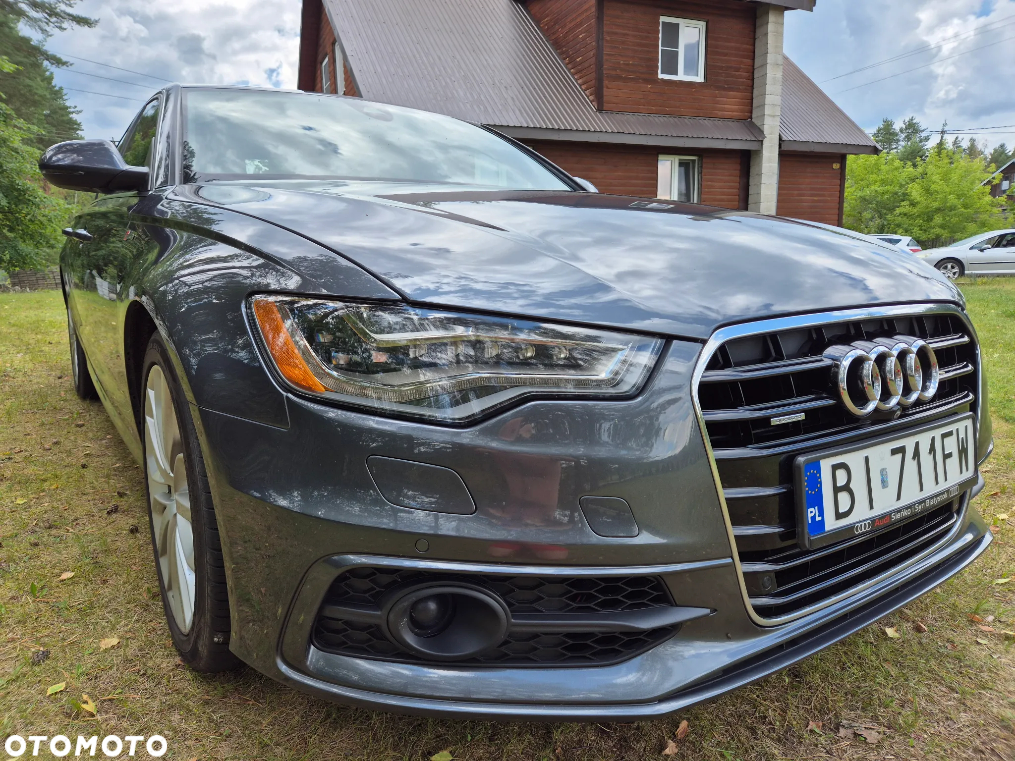 Audi A6 - 11