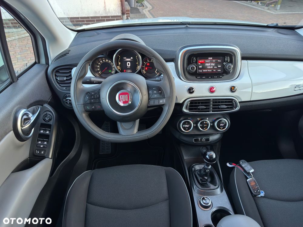Fiat 500X 1.4 MultiAir 4x2 S&S Pop Star - 21