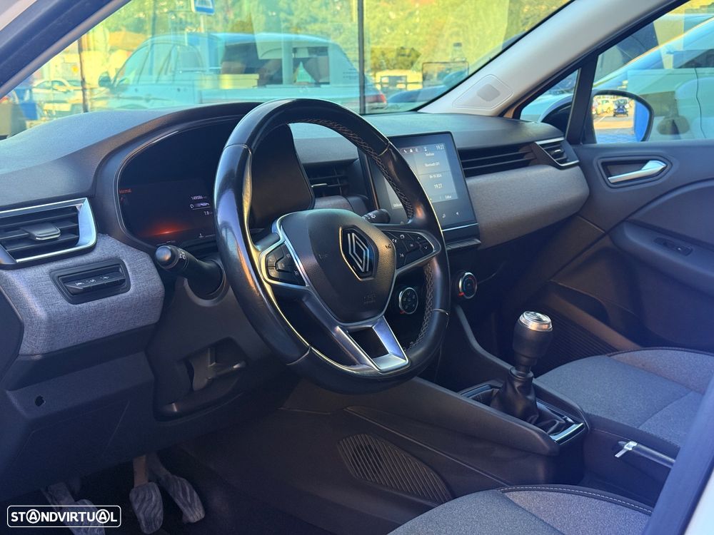 Renault Clio BLUE dCi 100 BUSINESS EDITION - 9