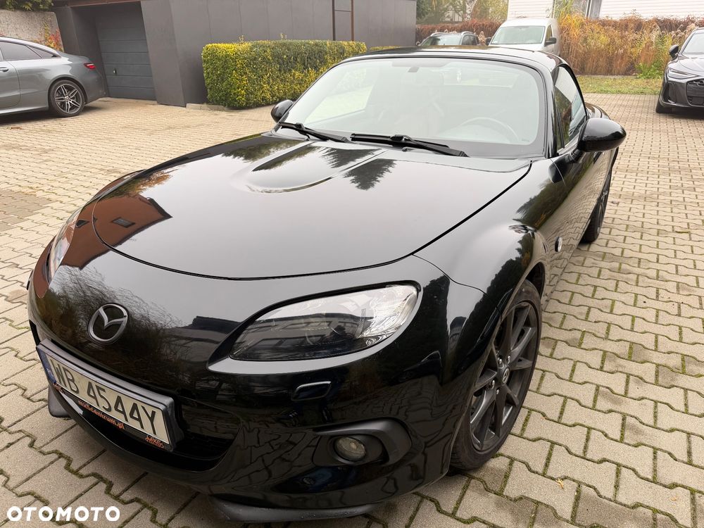 Mazda Mx-5 2014 photo 4