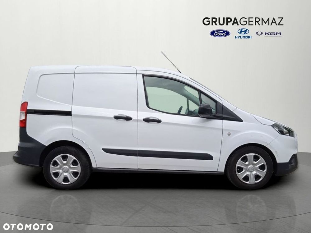 Ford Transit Courier - 3