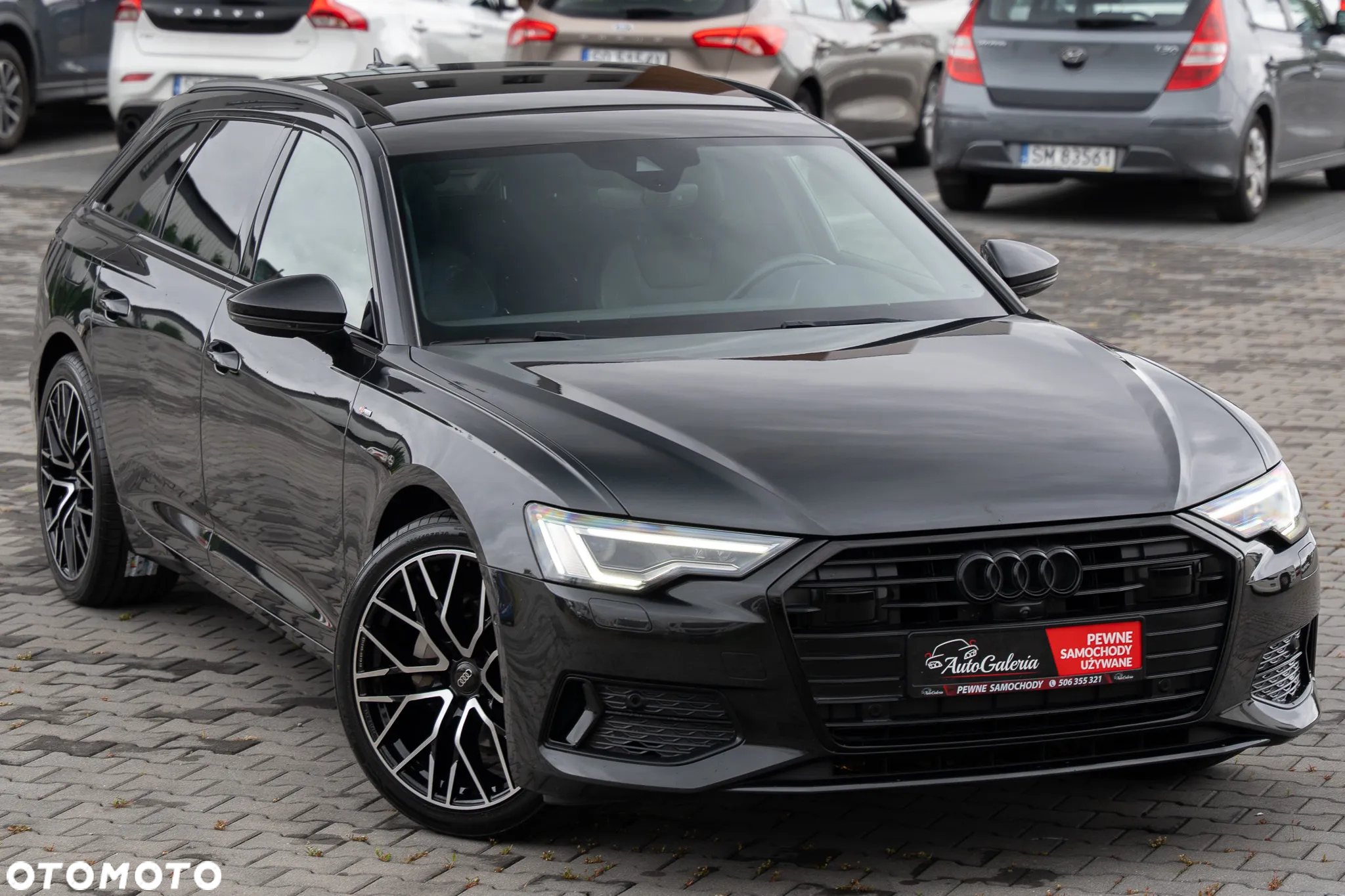 Audi A6 Avant 40 TDI S tronic sport - 6