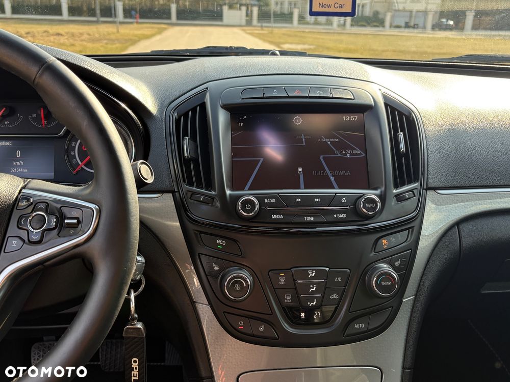 Opel Insignia 2.0 CDTI S&S - 13