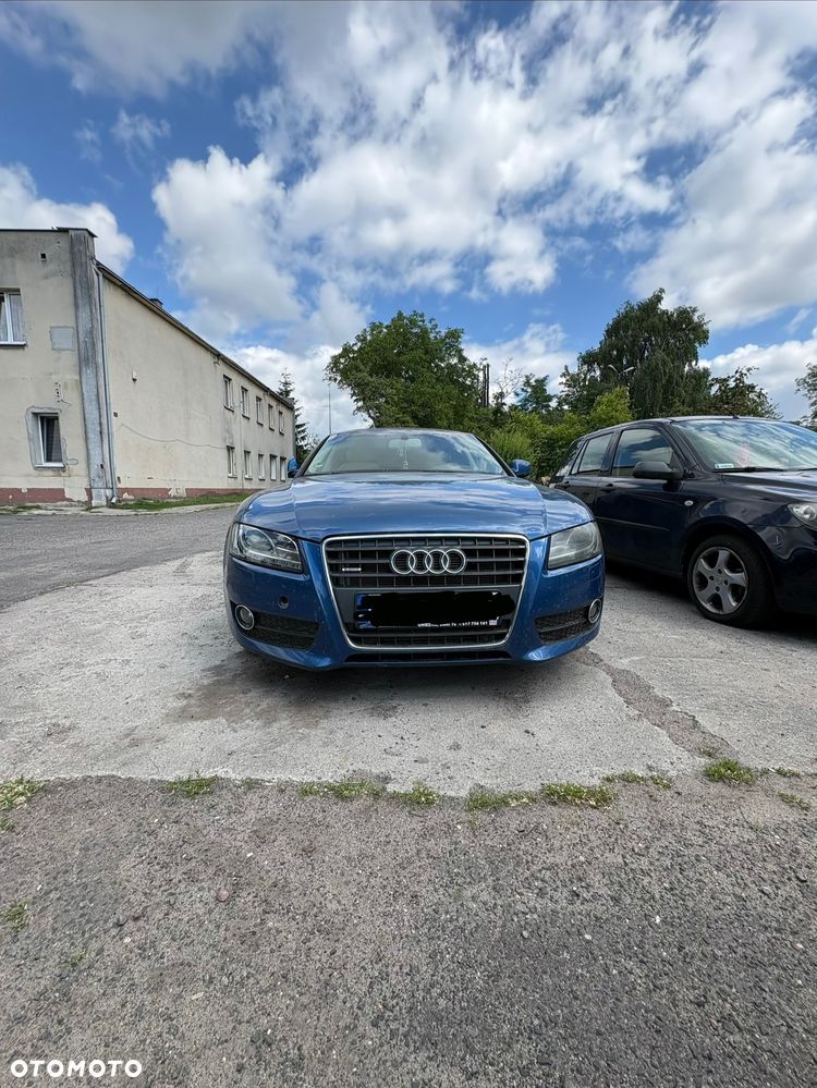 Audi A5 Sportback 3.0 TDI quattro DPF S tronic - 3