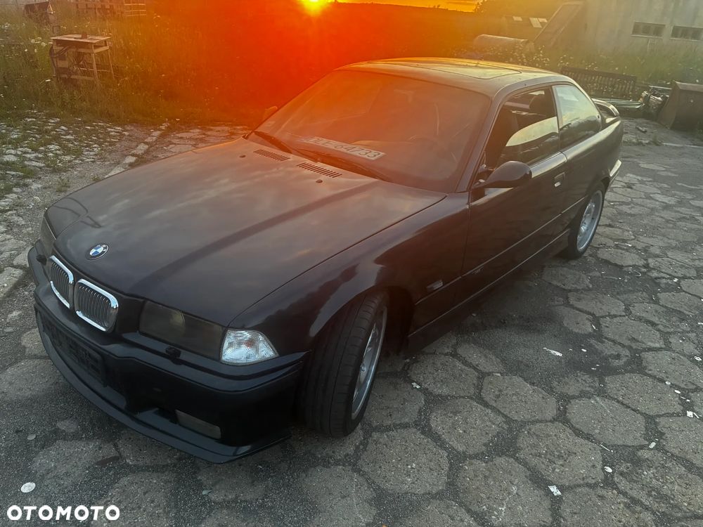 BMW M3 - 1