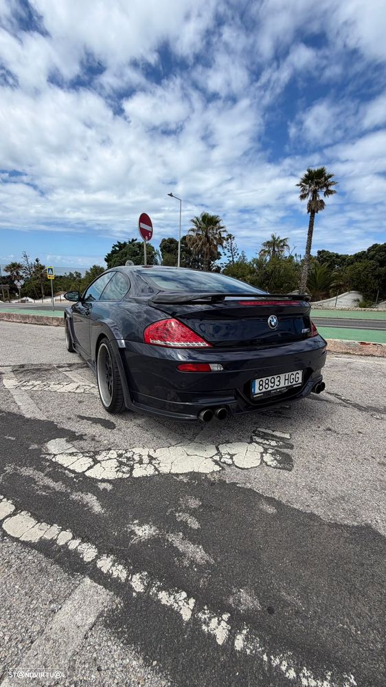 BMW M6 Cabrio - 9
