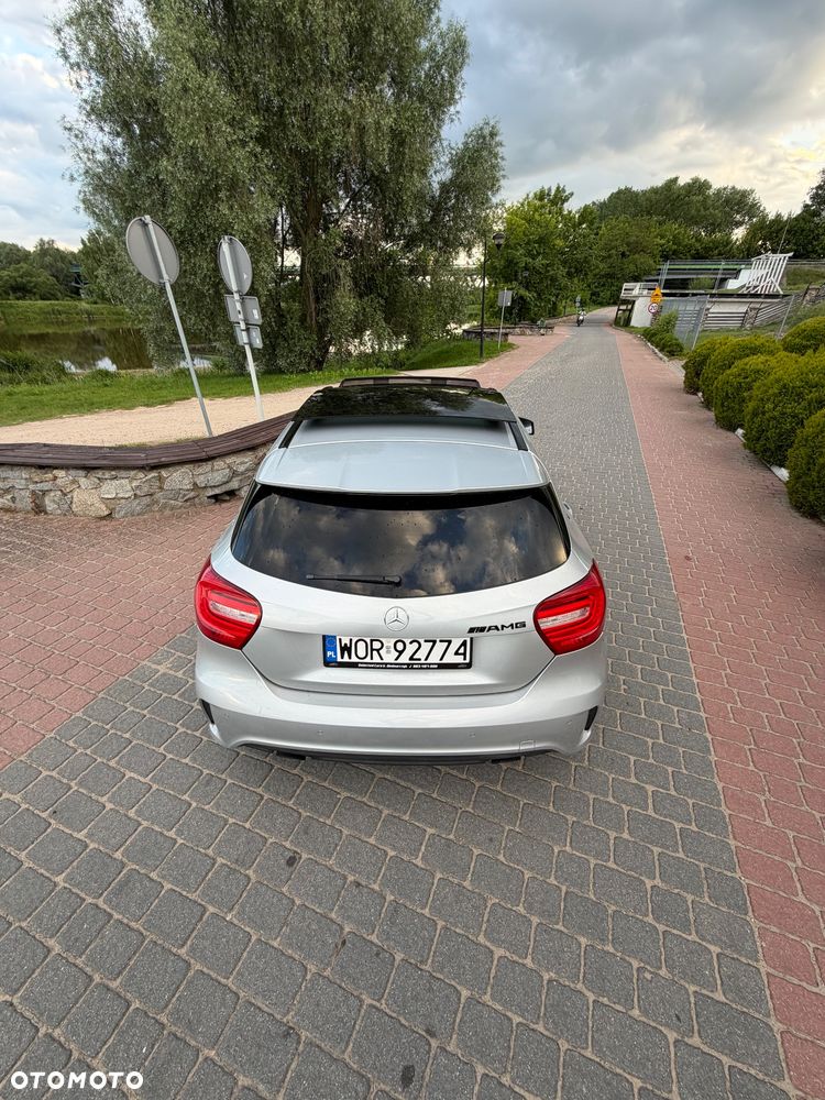Mercedes-Benz Klasa A 250 7G-DCT AMG Line - 27