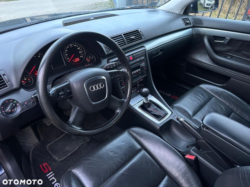 Audi A4 Limousine 2.0 TDI - 9