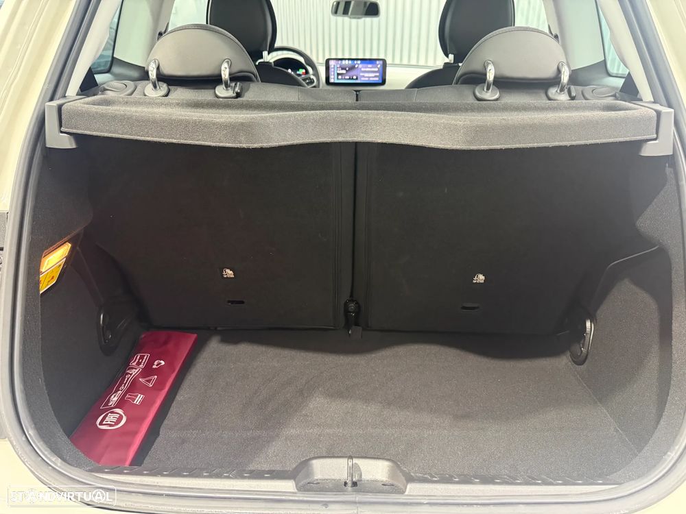 Fiat 500e 42 kWh Icon - 32