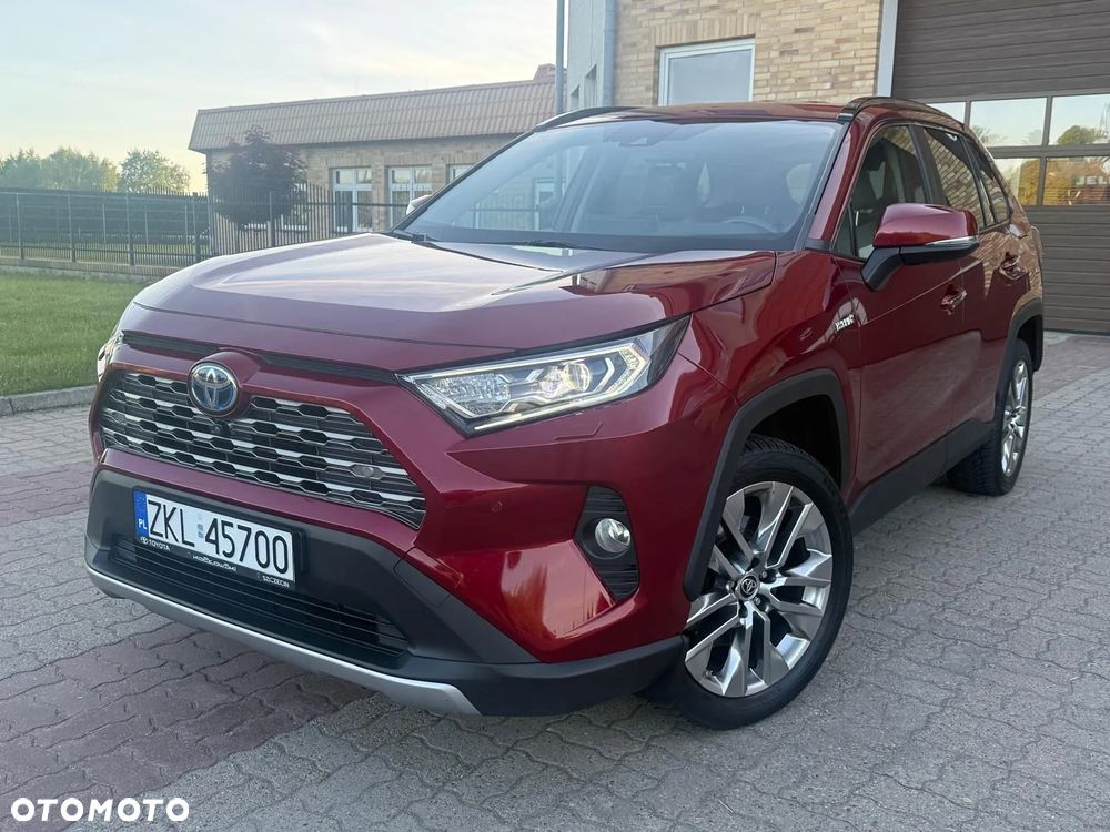 Toyota RAV4 2.5 Hybrid Executive 4x4 - 1