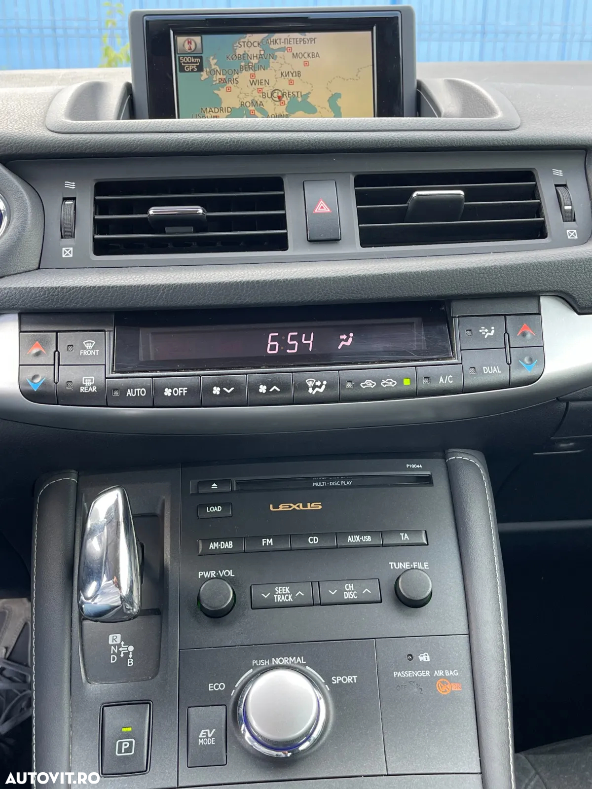 Lexus CT 200h Impression Line - 7