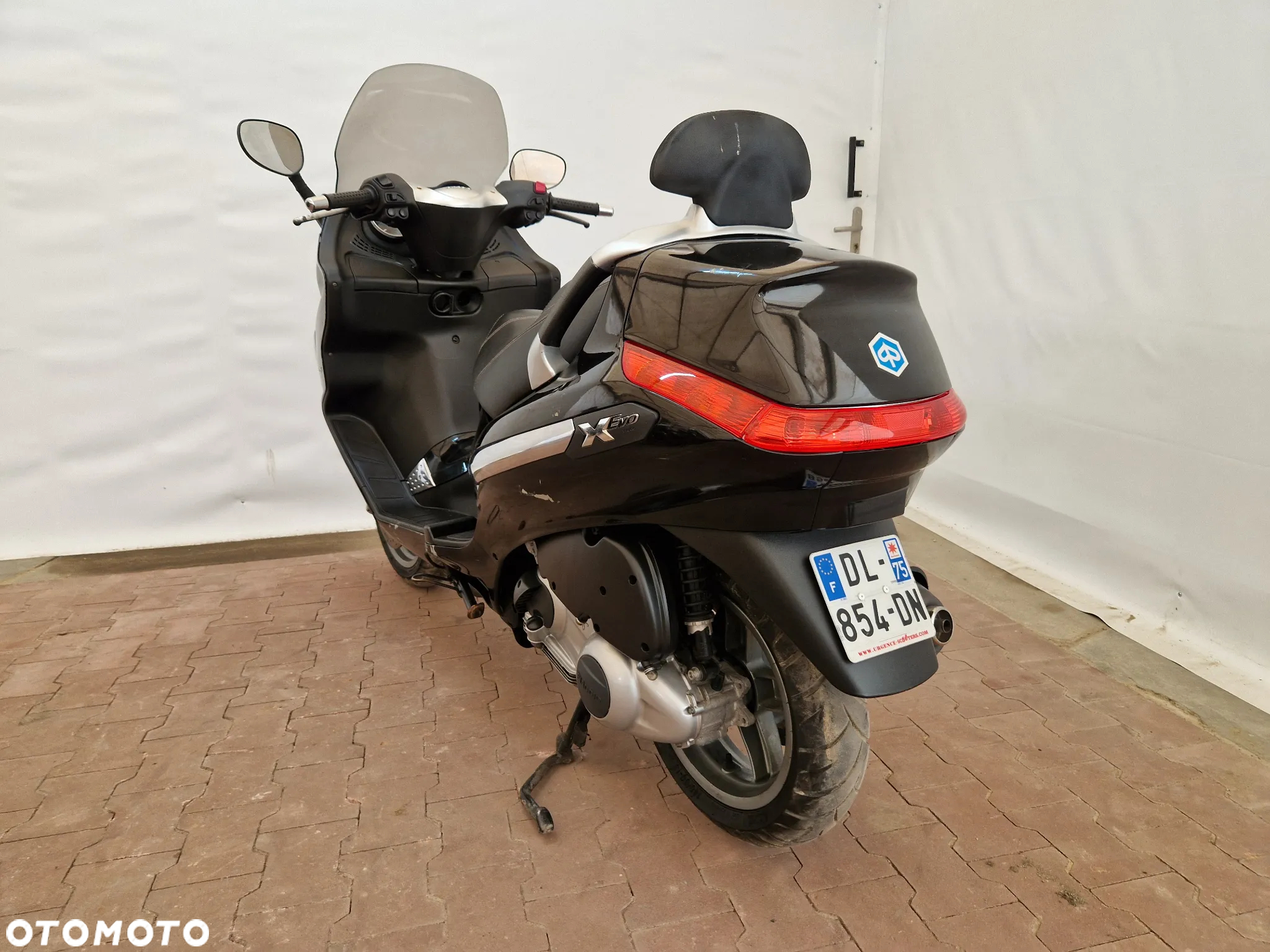 Piaggio Xevo - 5