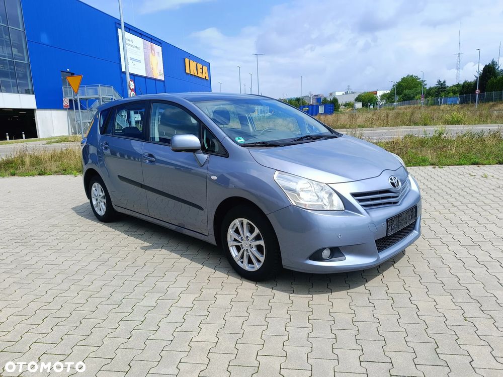 Toyota Verso 1.8 Sol EU5 - 21