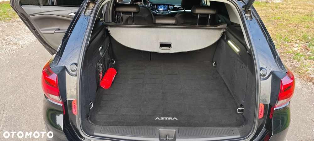 Opel Astra 1.6 CDTI Elite - 28