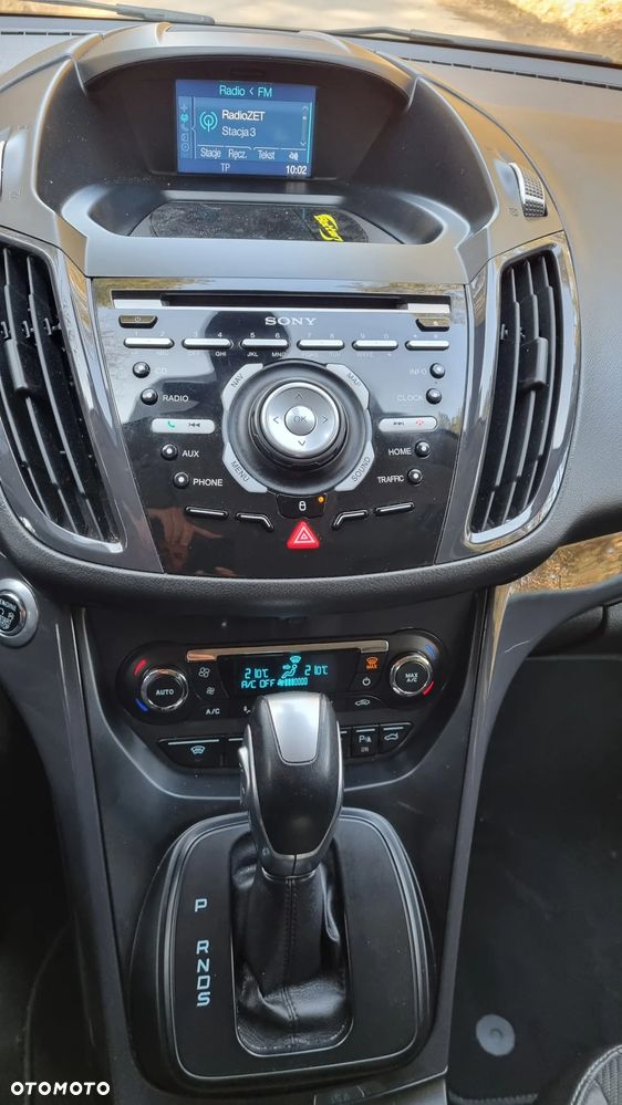 Ford Kuga 2.0 TDCi 4x4 Titanium - 11