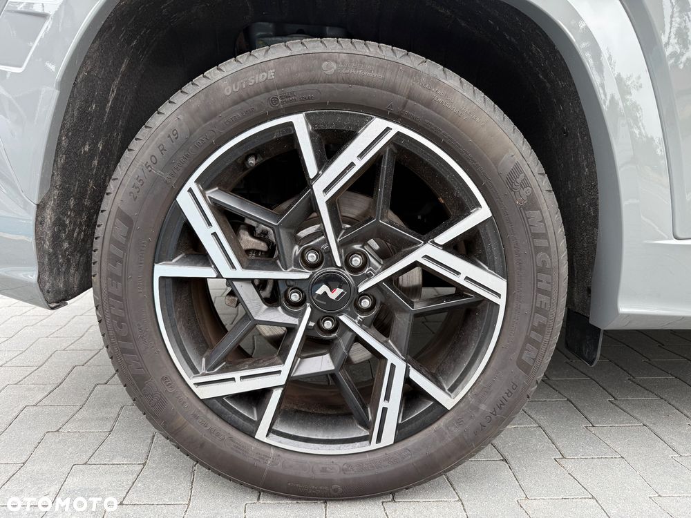 Hyundai Tucson 1.6 T-GDi HEV N-Line 2WD - 13