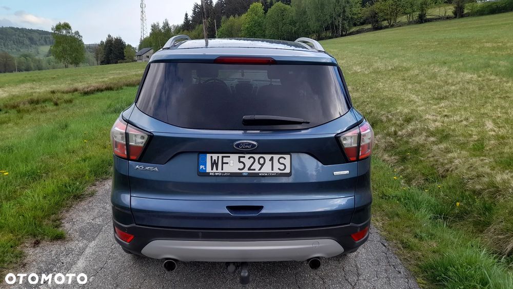 Ford Kuga 1.5 EcoBoost FWD Edition ASS MMT6 - 4