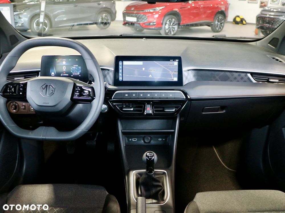 MG MG3 1.5 Excite - 6