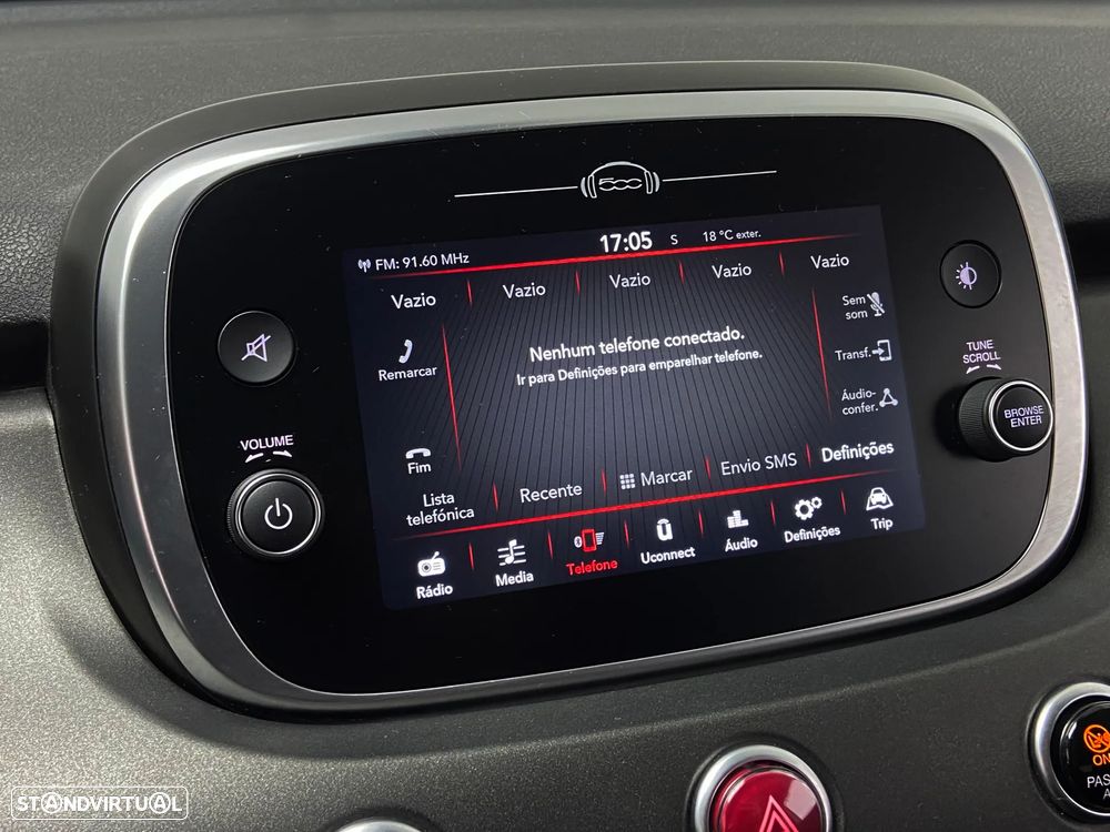 Fiat 500X 1.0 FireFly - 17