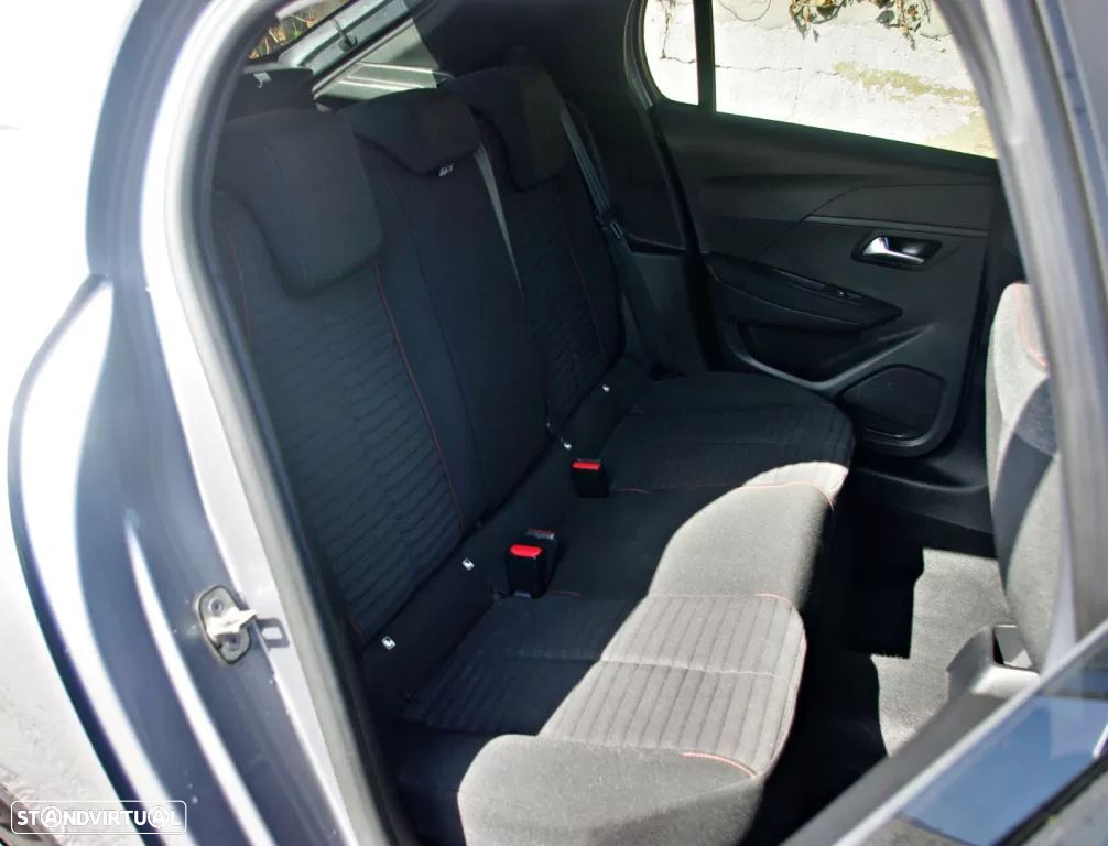 Peugeot 208 1.5 BlueHDi Allure - 23