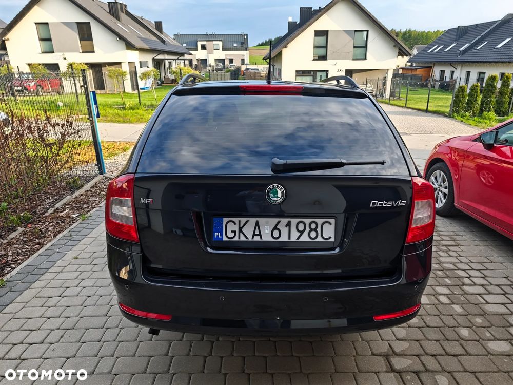 Skoda Octavia 1.6 - 7
