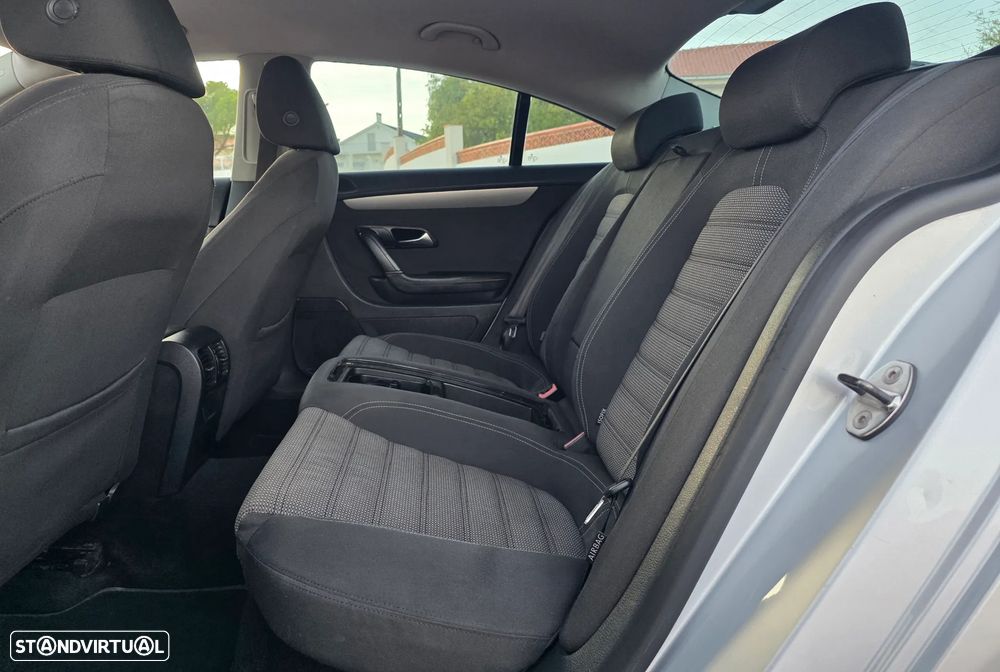 VW Passat CC 2.0 TDi Exclusive - 5