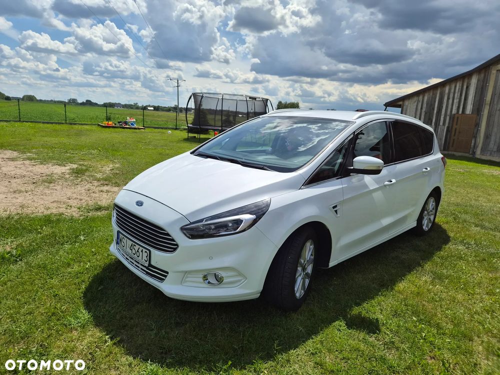 Ford S-Max 2.0 EcoBlue Titanium - 3