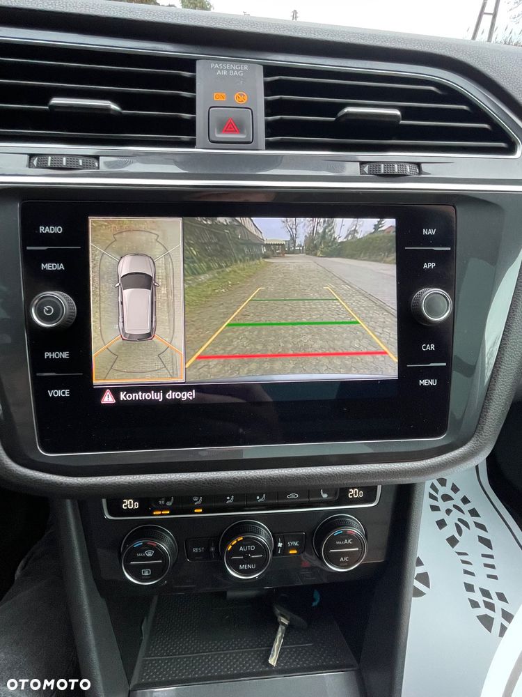 Volkswagen Tiguan 2.0 TDI SCR (BlueMotion Technology) Highline - 9