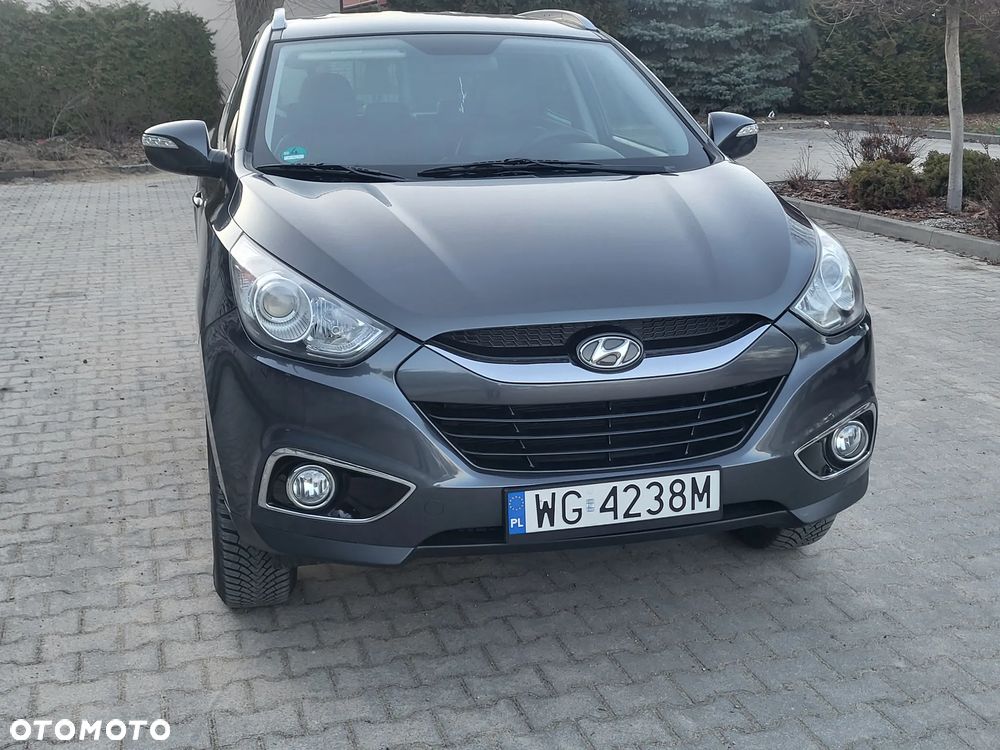 Hyundai ix35 2.0 2WD Comfort - 14