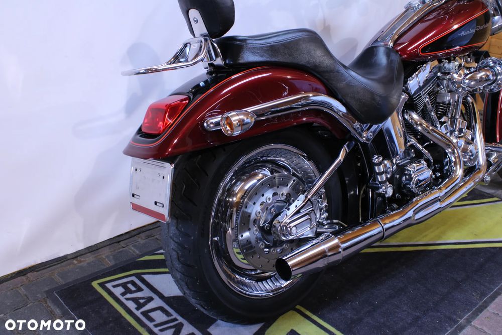 Harley-Davidson Softail - 17