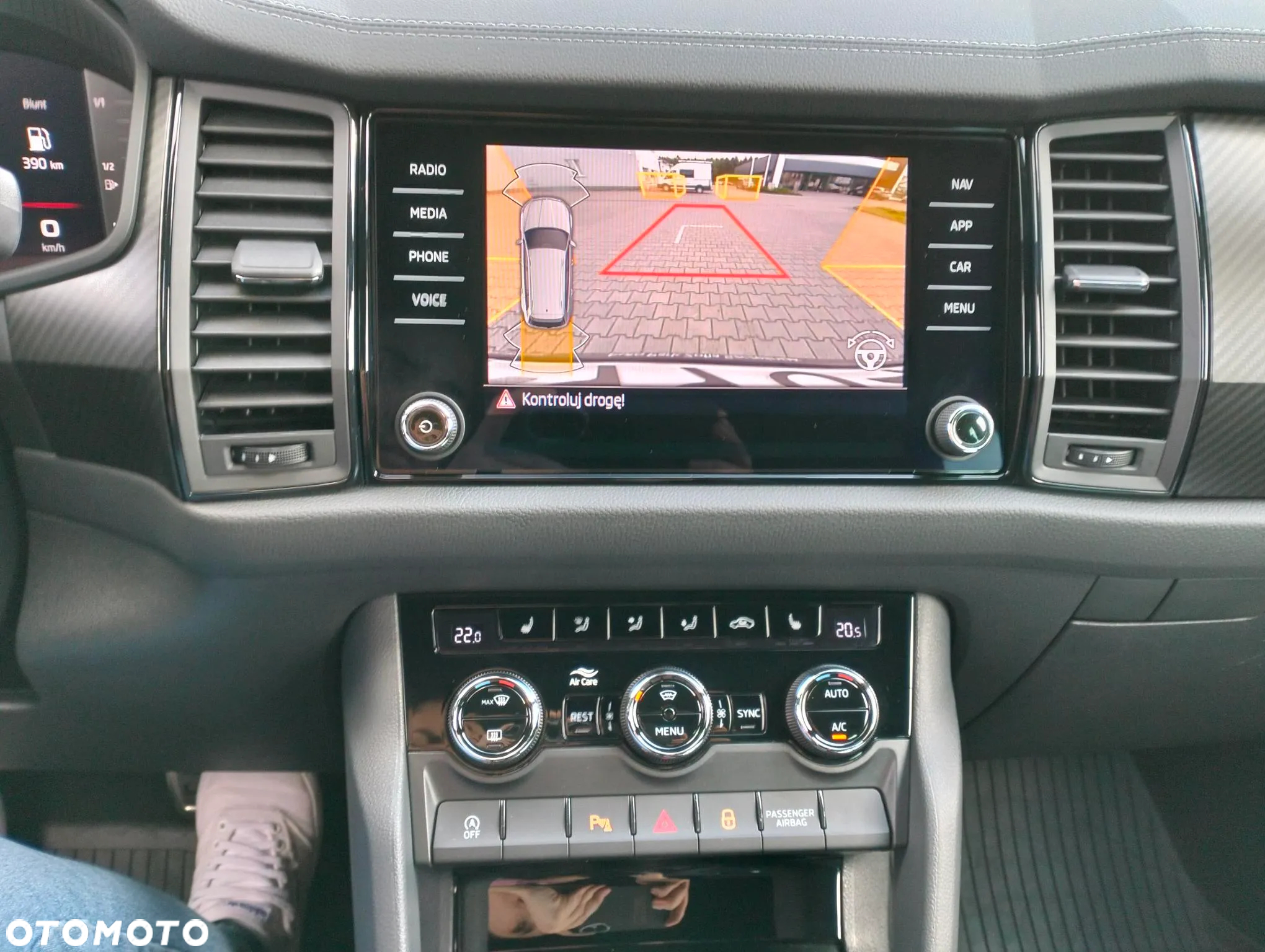 Skoda Kodiaq 2.0 TDI 4x4 Sportline DSG - 30