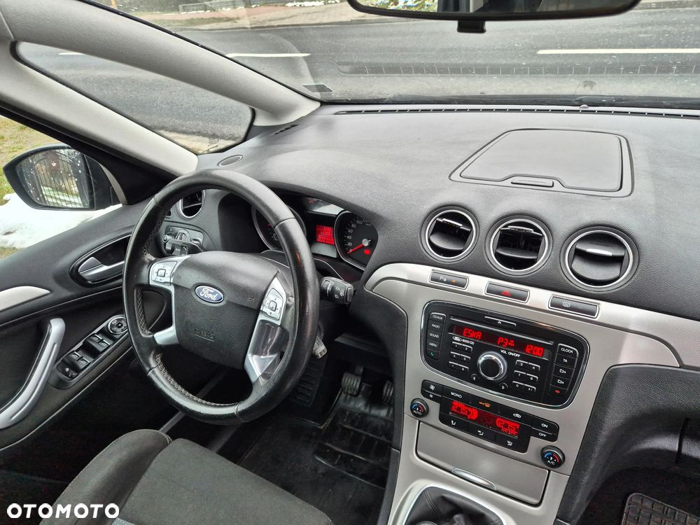 Ford S-Max 2.0 TDCi Trend - 7