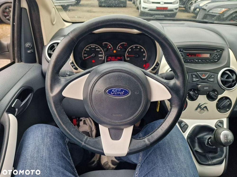 Ford KA - 8