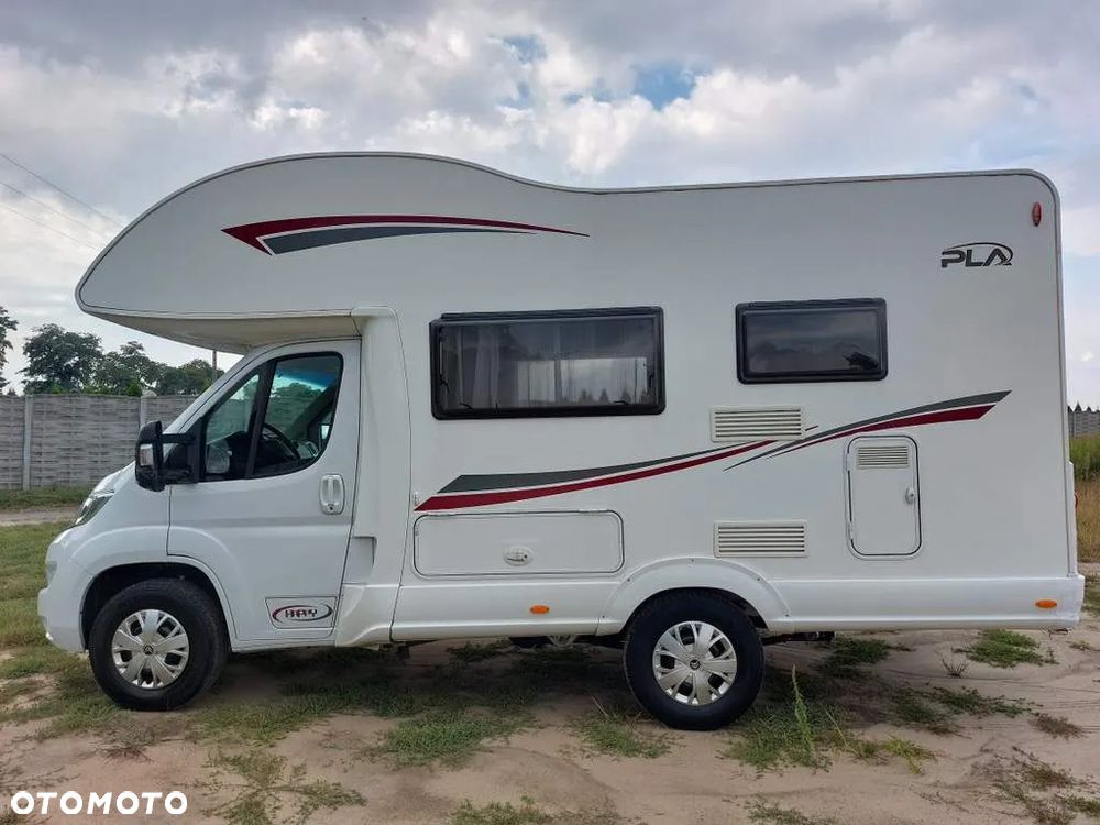 Citroën Jumper PLA 420 6-OSOBOWY - 6