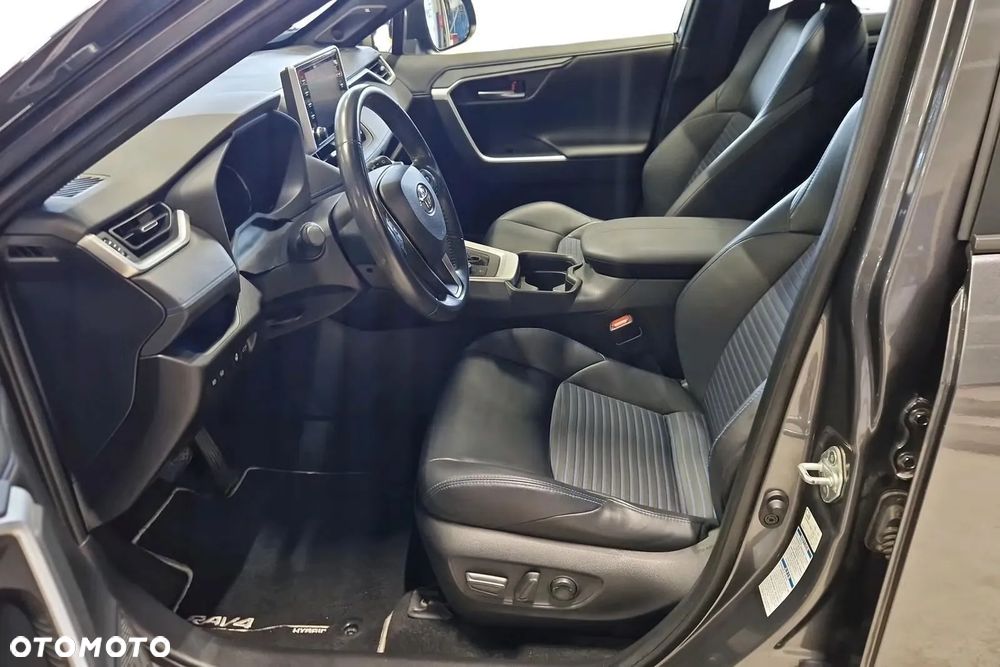 Toyota RAV4 2.5 4x4 Comfort - 10