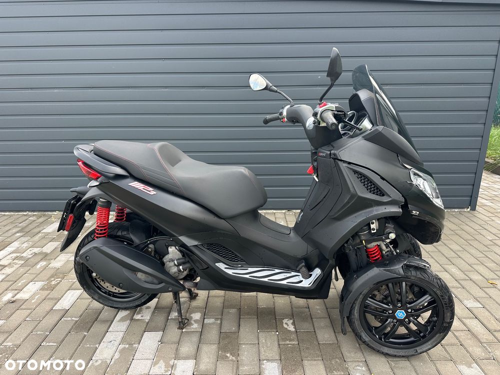 Piaggio MP-3
