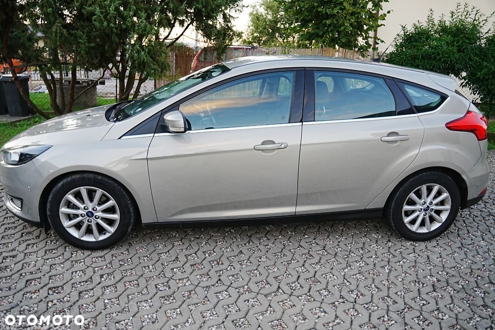 Ford Focus 2.0 TDCi Titanium ASS PowerShift - 5