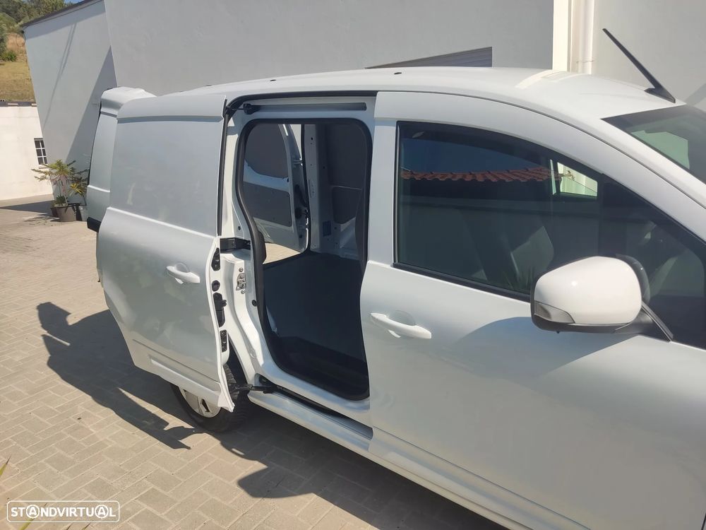 Nissan E-TOWNSTAR Cx forrada Wurth - 12
