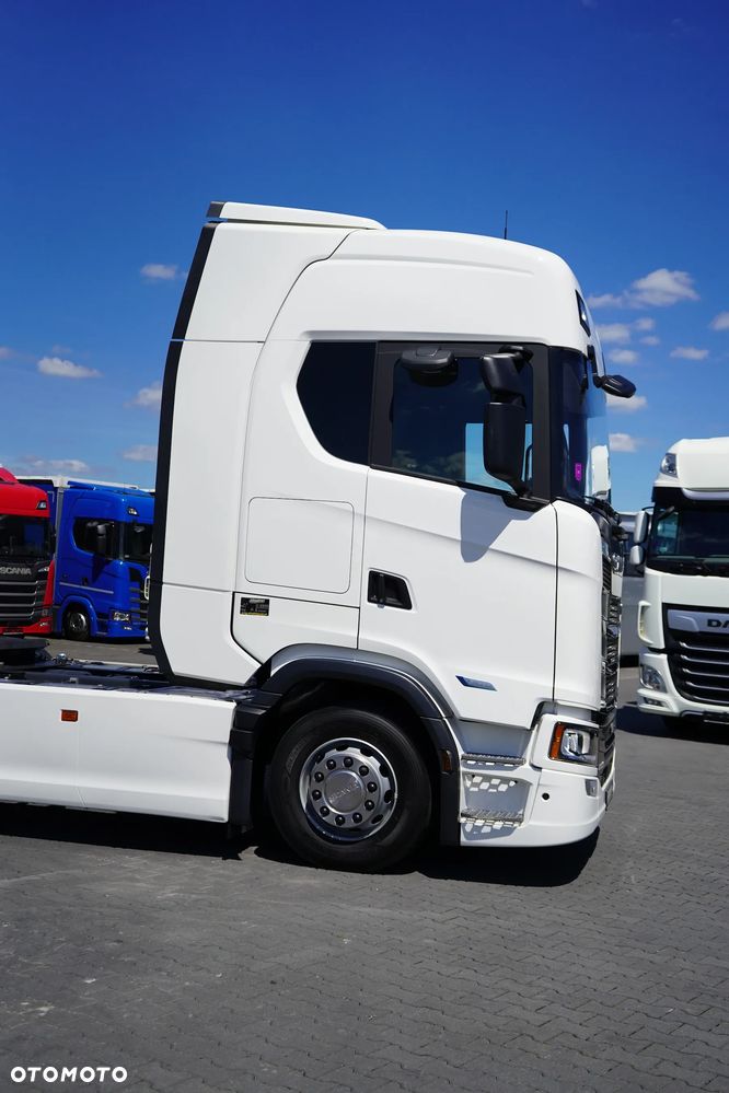 Scania / S 500 / EURO 6 / ACC / RETARDER / PEŁNA OPCJA / JAK NOWA - 28