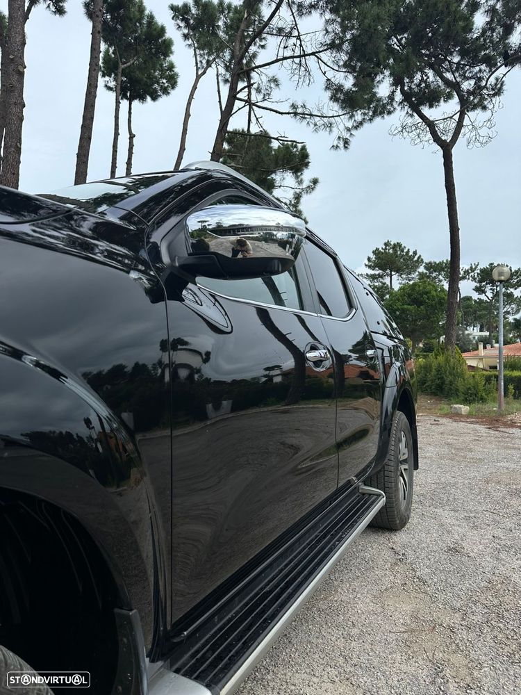 Nissan Navara 2.3 dCi CD 4WD N-Connecta - 9