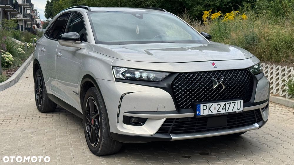 DS Automobiles DS 7 Crossback - 1