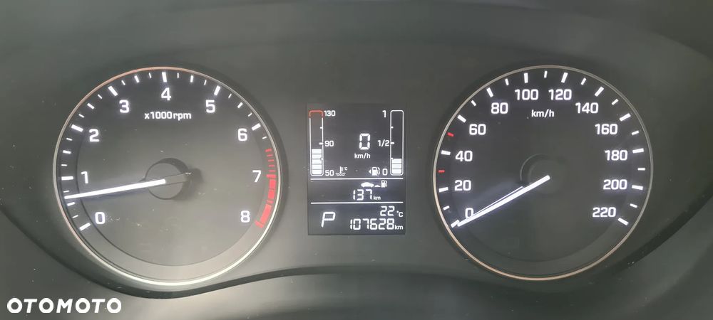 Hyundai i20 1.4 Comfort - 26