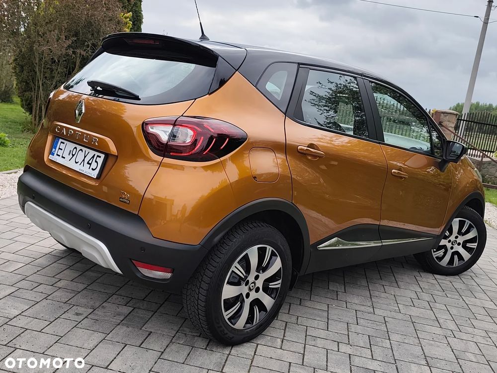 Renault Captur 0.9 Energy TCe Alize - 4