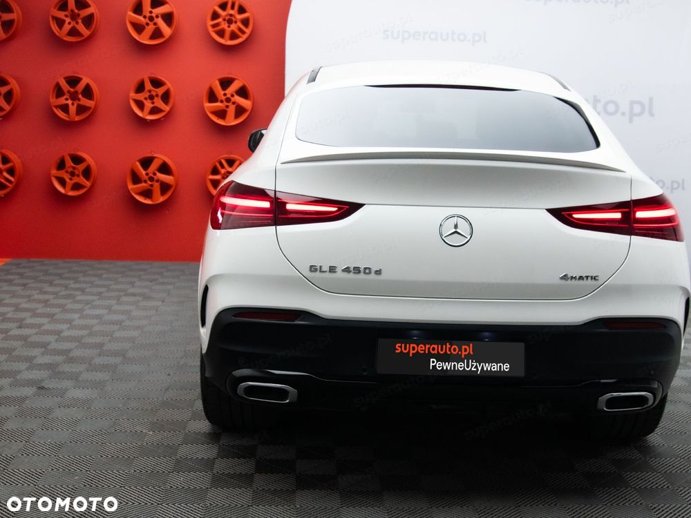 Mercedes-Benz GLE 450 d mHEV 4-Matic AMG Line - 12